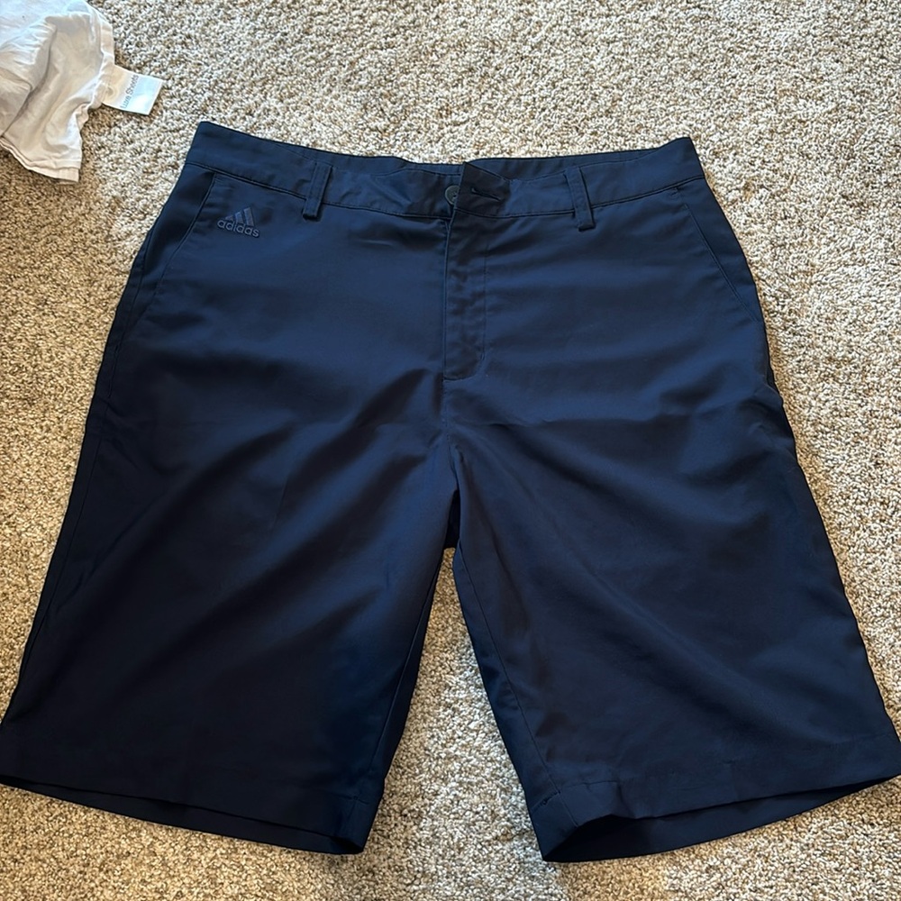 Men’s Climalite Adidas Golf Short